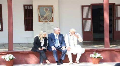 Benjamin netanyahu was born on october 21, 1949 in tel aviv, israel. Netanyahu in Gujarat Highlights: Israel showing way on how ...