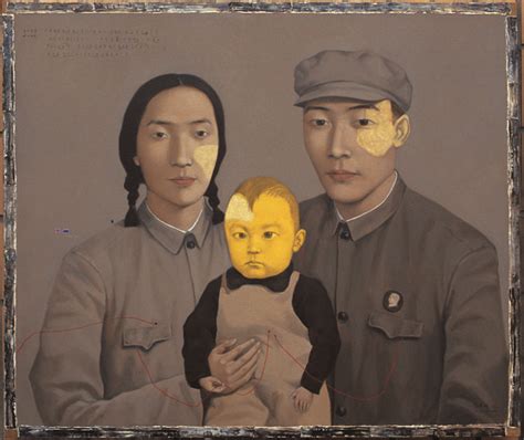Zhang Xiaogang Chinese Contemporary Art Chinese Artists Art