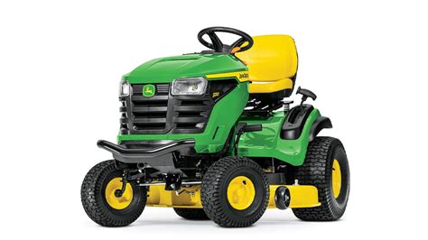 S130 Lawn Tractor New John Deere 100 Series Trigreen Equipment