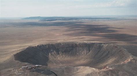 For the crater on the moon, see barringer (lunar crater). Meteor Crater