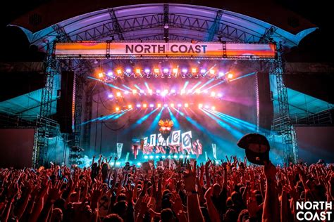 North Coast Music Festival Unveils 2021 Lineup With Kaskade Griz Zeds
