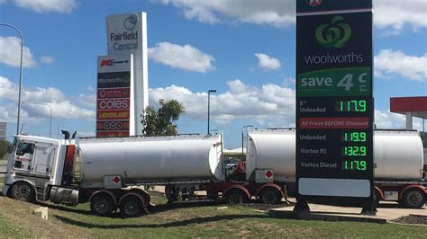 Check spelling or type a new query. Fuel truck in ditch at a major Townsville fuel station ...