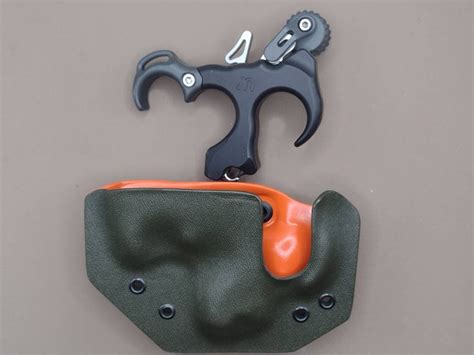 Ultraview Archery Release Aid Holster Please Read The Item Description
