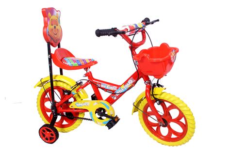 Ny Bikes Red 14t Little Champ Bicycle Buy Online At Best Price On Snapdeal