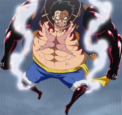 Xem Ngay Luffy Gear 4 Snake Man Trong Phim Hoạt Hình One Piece