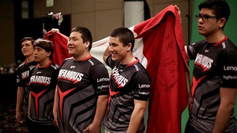 Dota 2 Infamous Finalizes Roster