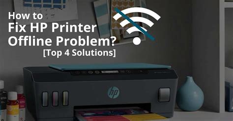 How To Fix Hp Printer Offline Issue On Windows And Mac