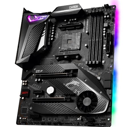 Ƒ the motherboard does not work well or you can not get. MSI MPG X570 Gaming Pro Carbon WIFI - The AMD X570 ...