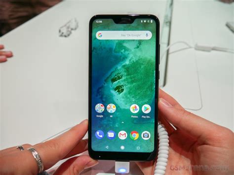 Xiaomi Mi A2 And Mi A2 Lite Hands On Review