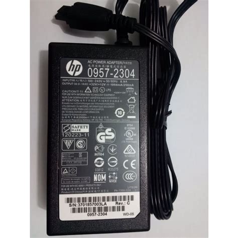 Jual Power Adaptor Hp Officejet 7612 7610 7110 Power Supply Printer