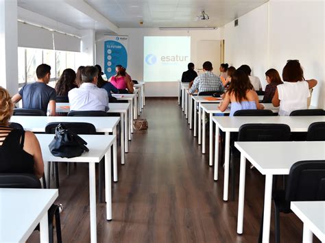 Escuela de comunicación y marketing. Alquiler de aulas en Alicante - Salas de reuniones ...