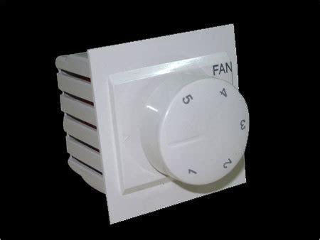 I hope you like this. FAN REGULATOR by FINETRACK INDIA