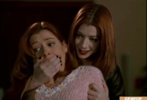willow rosenberg s best ‘buffy moment page six