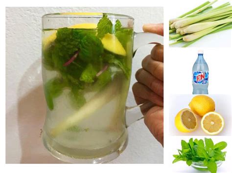 Bahan²* 1 botol besar sis. Resepi air soda herbs yang mudah. Boleh... - Friends of BN ...