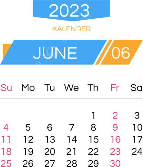 2023 Aylık Takvim Takvimi Masa Takvimi Haziran Masa Takvimi Haziran