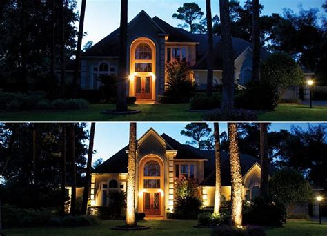 Houston Landscape Lighting On Great Outdoor Lighting Tips