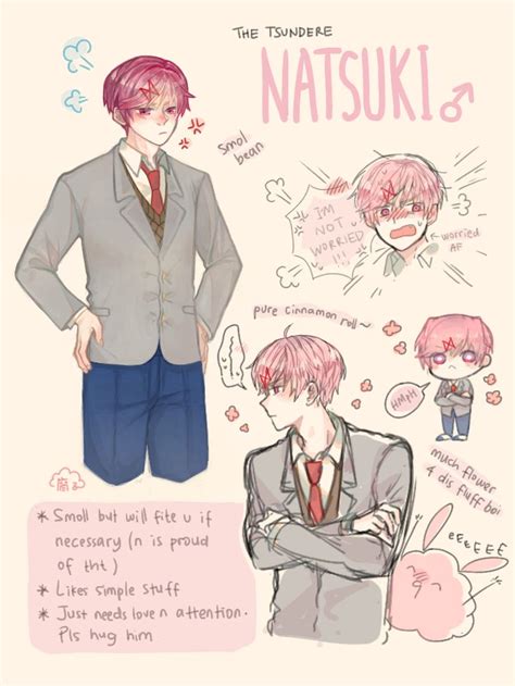 An Anime Character With Pink Hair Wearing A Suit And Tie Standing Next
