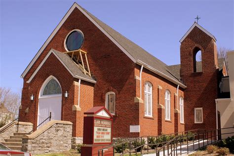 Clark Memorial United Methodist Church A Photo On Flickriver