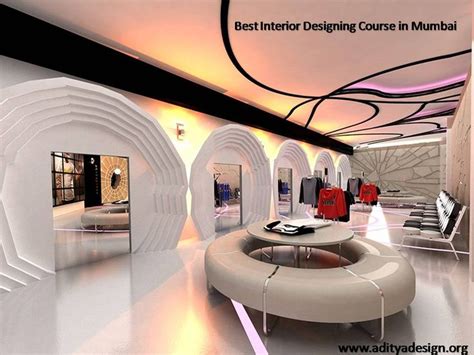 Get Best Interior Designing Courses In Mumbai From Aditya Institute Of