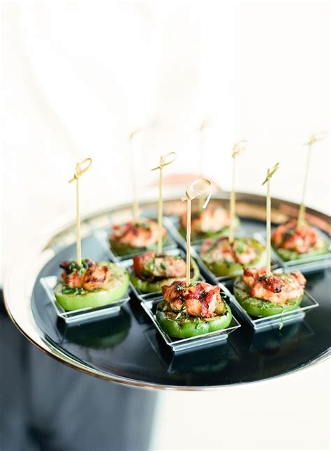 Appetizers We Love From Austin Wedding Caterers Catering Yummy