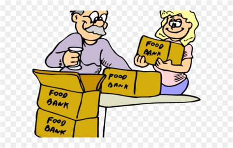 See the relevant country pages for more information. Food Bank Definition Clipart (#219582) - PinClipart