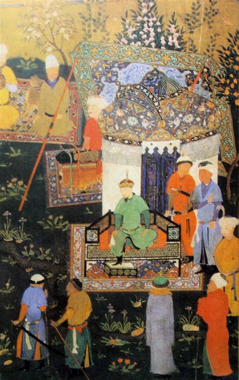 This Is How Ottoman Miniature Art Had A Great Influence On Documenting