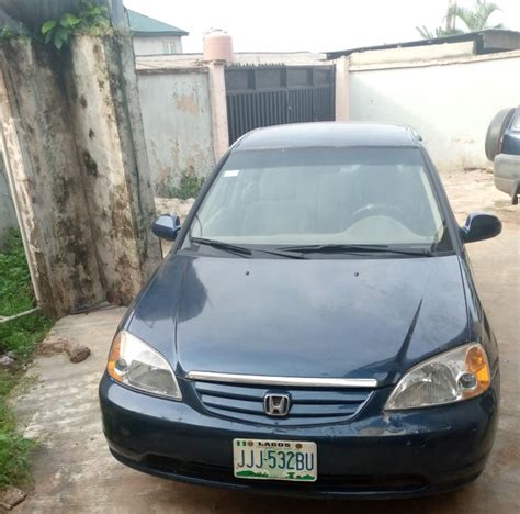 We would like to show you a description here but the site won't allow us. Money is urgently needed for this very neat registered Honda Civic 2002 @#500k - Autos - Nigeria