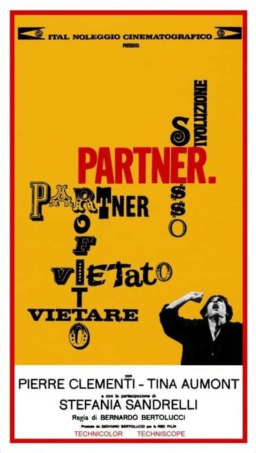 Partner 1968 Filmtvit