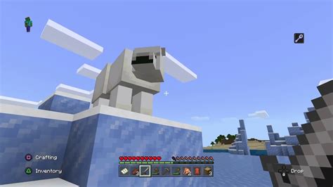 Minecraft axolotl vs elder guardian. Minecraft Survival Series: Episode One |GUARDIAN ENCOUNTER ...