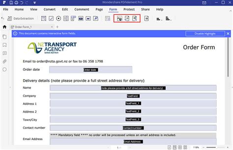 It's easy to get started: How to Create Fillable PDF Forms with Nitro Pro