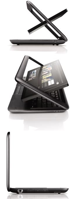 Review Of The Dell Inspiron Duo Hybrid Tablet Netbook Convertible