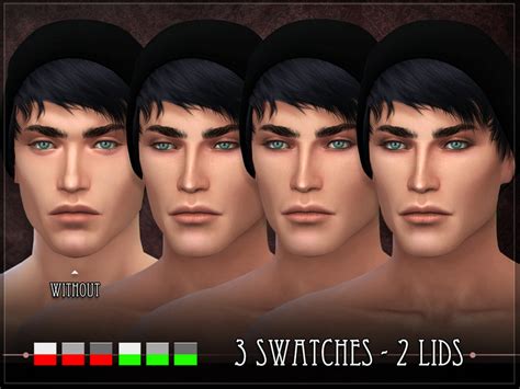 The Sims Resource R Skin 8 Male Overlay