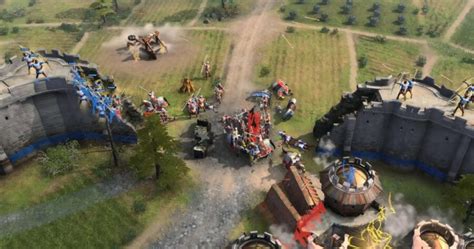 Age Of Empires 4 Aoe4 English Build Order Guide