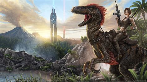 Ark Survival Evolved Wallpapers Images