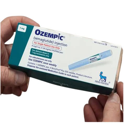Ozempic Semaglutide Insulin Injection At Best Price In California