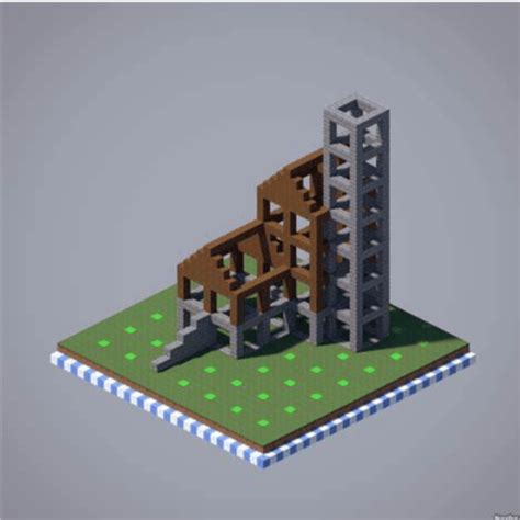How To Build Minecraft Castle Using Blueprints Ultimate Guide