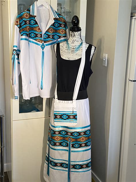 Ribbon Skirts Ribbon Dress Native Beading Patterns Native American Clothing Nativity Crafts