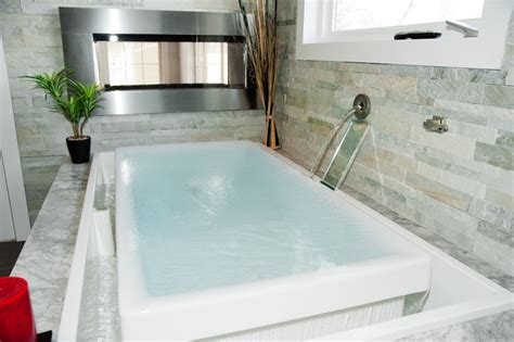 Its about soaking in the tub and just allowing all of your stresses and worries to effectively seep away into the water. What is an Infinity Tub? | Design Build Planners