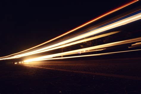How To Show Light Trails In Iphone Photos