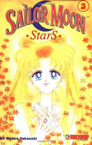 Tokyopop Sailor Moon Stars Vol 3 Sailor Moon News