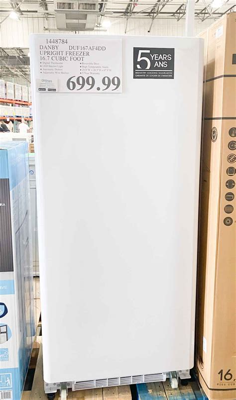 Maytag 20 Frost Free Upright Freezer With LED Lighting, 41% OFF