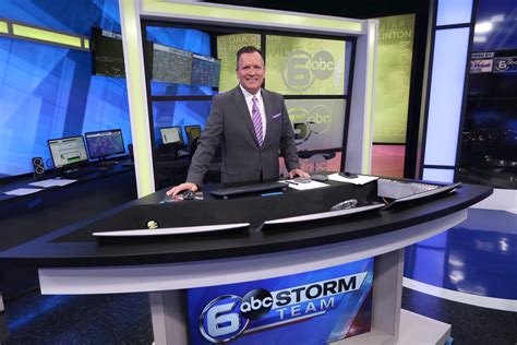 Knoxville Abc 6 Wate Broadcast Set Design Gallery