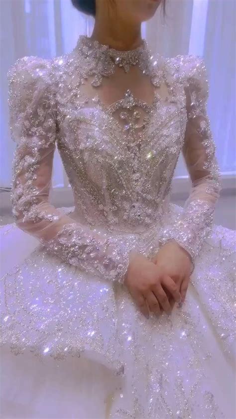 Ostty Wedding Dress Custom Made Service Video Fancy Wedding Dresses