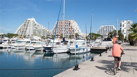 Mercure grande motte port offers 117 accommodations with minibars and safes. La Grande-Motte - Arts et Voyages
