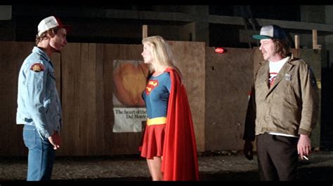 Supergirl Helen Slater First Encounter With Criminals 1080p Bd Youtube