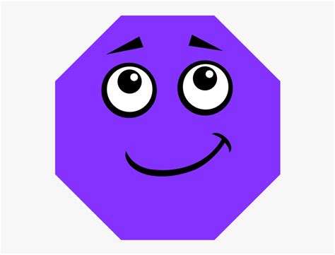 Download octagon shapes images and photos. Octigons Clipart Purple - Octagon Shapes Clipart , Free Transparent Clipart - ClipartKey