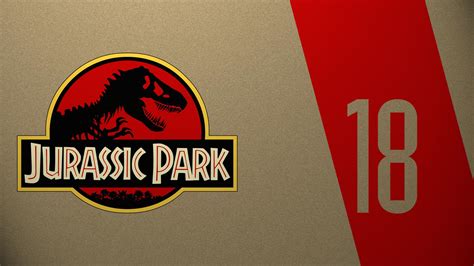 Jurassic Park Logo 4k 1920x1080 Wallpaper
