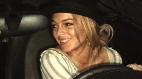 Lindsay Lohan Assault Accusation Not Affecting Liz Taylor Role