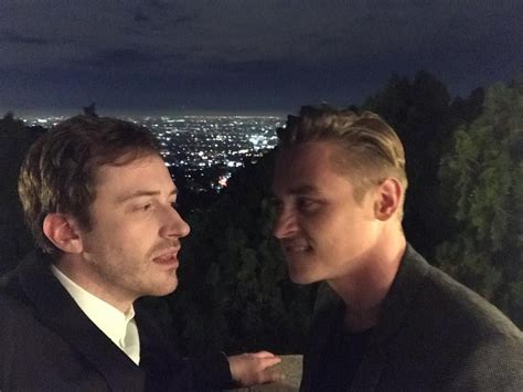 Ben Hardy On Instagram “when Theres A Great View Behind You But A Far