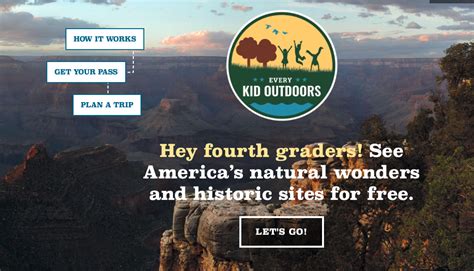 Every Kid Outdoors Fourth Graders Lesson Plan